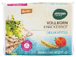 Produktfoto zu Vollkorn-Knäckebrot