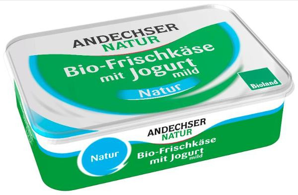 Produktfoto zu Frischkäse Natur mit Jogurt 65% FiT