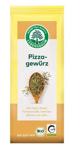 Produktfoto zu Pizza-Gewürzmischung