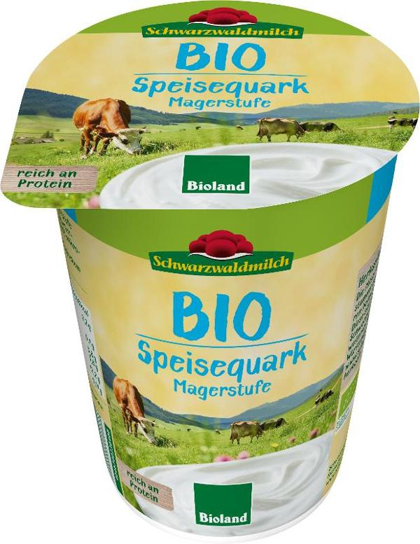 Produktfoto zu Magerquark 0,2% FiT - 500g