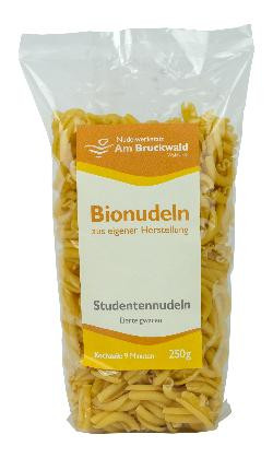 Produktfoto zu Studentennudeln mit Ei