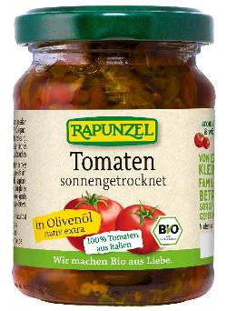 Produktfoto zu Tomaten getrocknet in Olivenöl