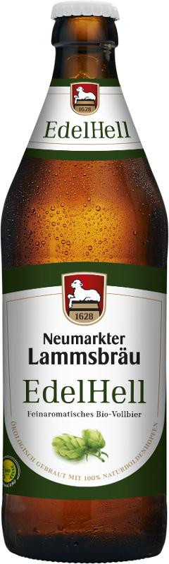 Lammsbräu EdelHell