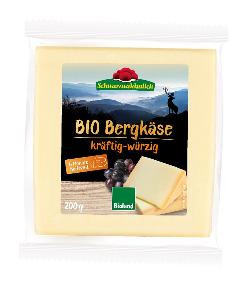 Produktfoto zu Bergkäse kräftig-würzig, 45% FiT - am Stück