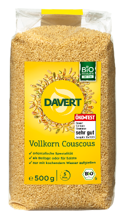 Produktfoto zu Couscous