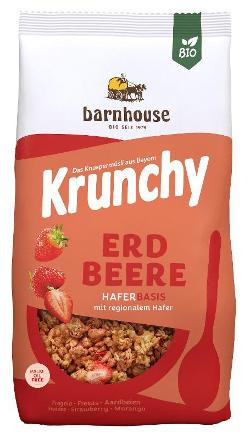 Produktfoto zu Krunchy Erdbeere