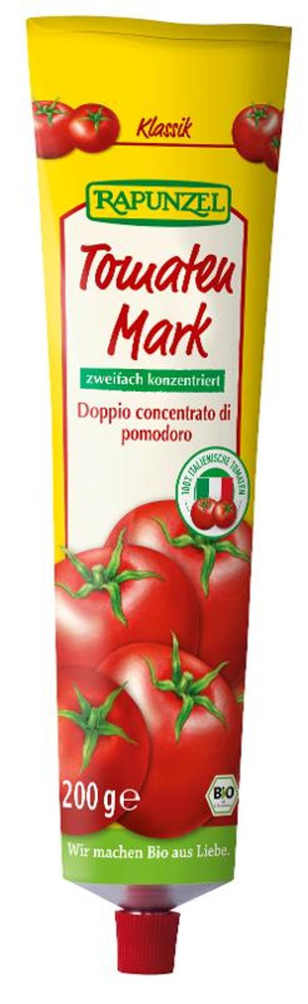 Produktfoto zu Tomatenmark, Tube