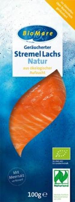 Produktfoto zu Lachs-Filet, geräuchert