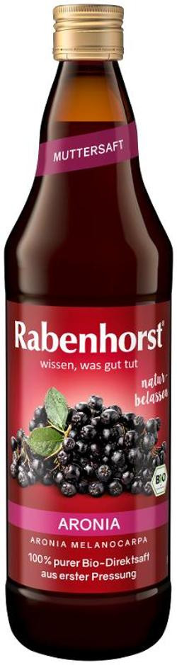 Produktfoto zu Aronia Muttersaft