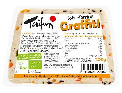 Produktfoto zu Tofu-Terrine `Graffiti`