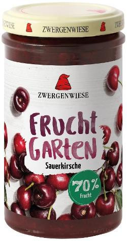 Produktfoto zu Sauerkirsch FruchtGarten