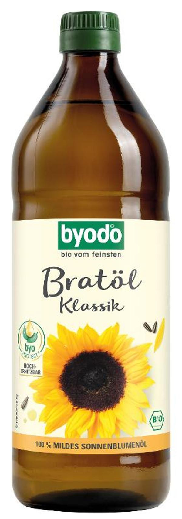 Produktfoto zu Bratöl