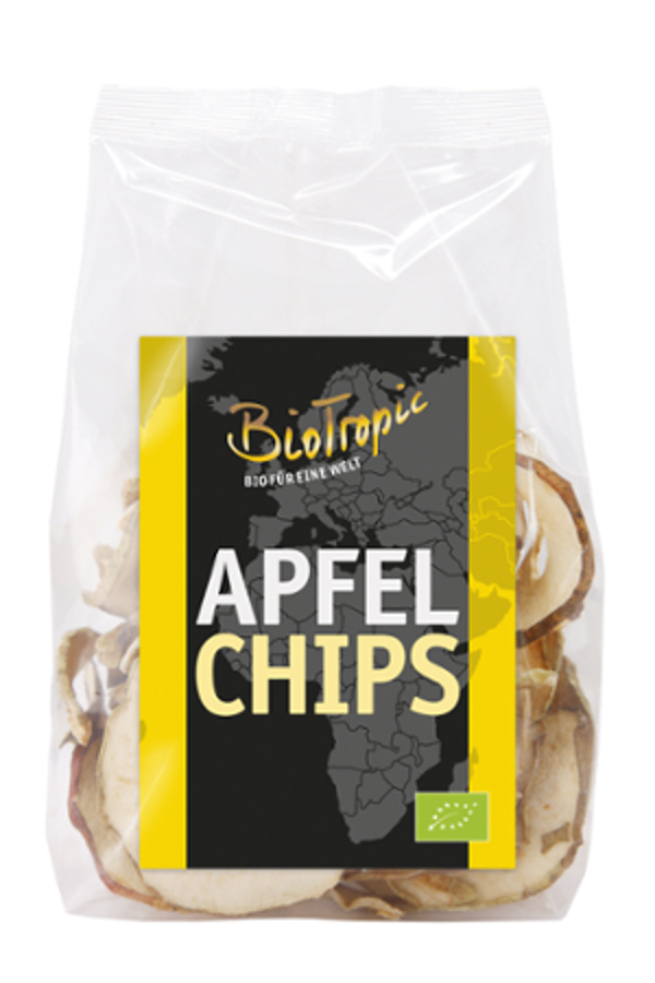 Produktfoto zu Apfelchips