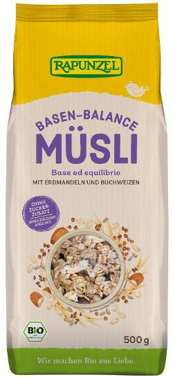 Produktfoto zu Basen-Balance Müsli