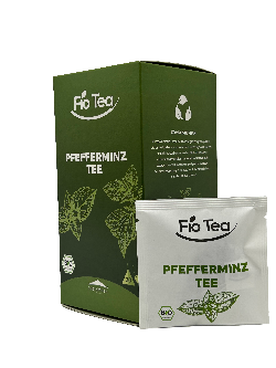 Produktfoto zu Pfefferminze - (20 Teebeutel)