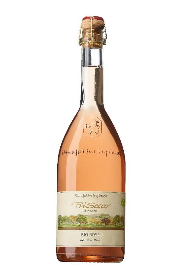 Produktfoto zu PriSecco Rose - alkoholfrei