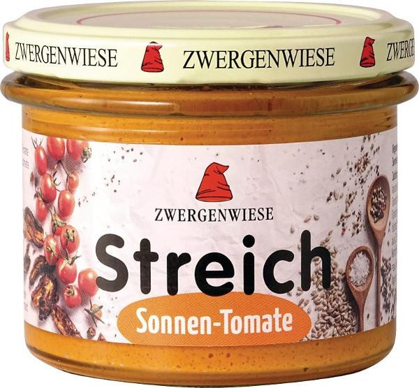 Produktfoto zu Sonnen-Tomate-Aufstrich