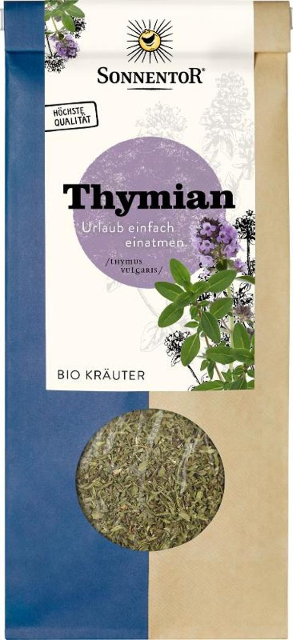 Produktfoto zu Thymian