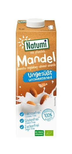 Produktfoto zu Mandeldrink natur