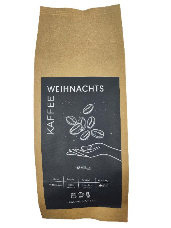 Produktfoto zu Weihnachtskaffee hell