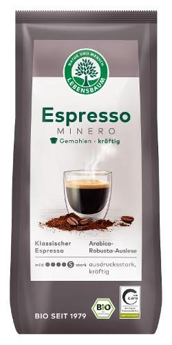 Produktfoto zu Espresso Minero - gemahlen