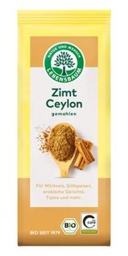 Produktfoto zu Zimt Ceylon gemahlen