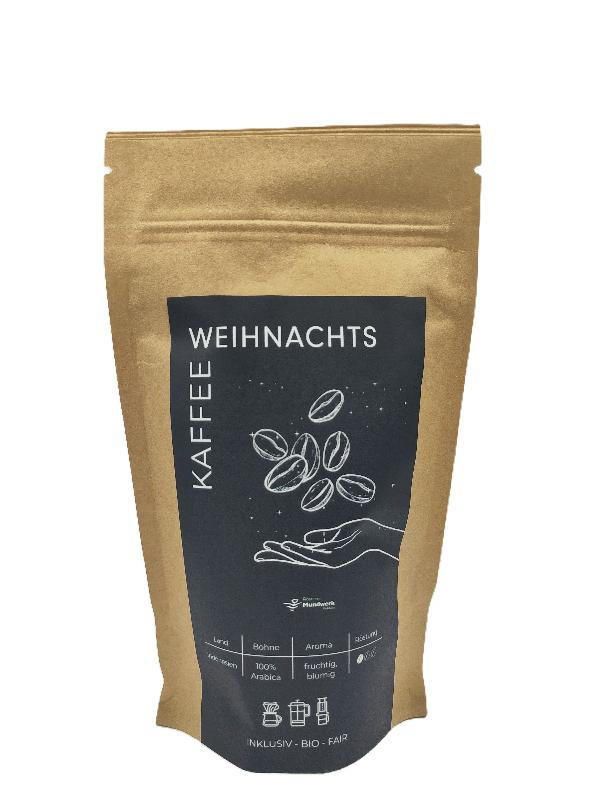 Produktfoto zu Weihnachtskaffe hell