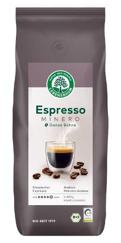 Produktfoto zu Espresso Minero - ganze Bohne