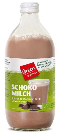 Produktfoto zu Schoko Milch