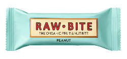 Produktfoto zu Raw Bite Peanut