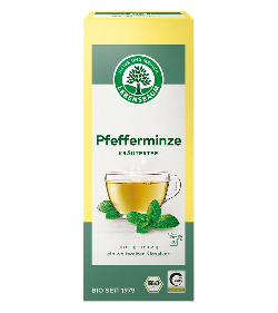 Produktfoto zu Pfefferminze - 20 Teebeutel