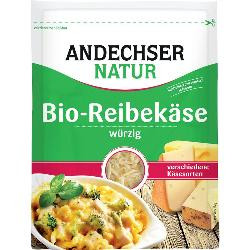 Produktfoto zu Reibekäse, würzig