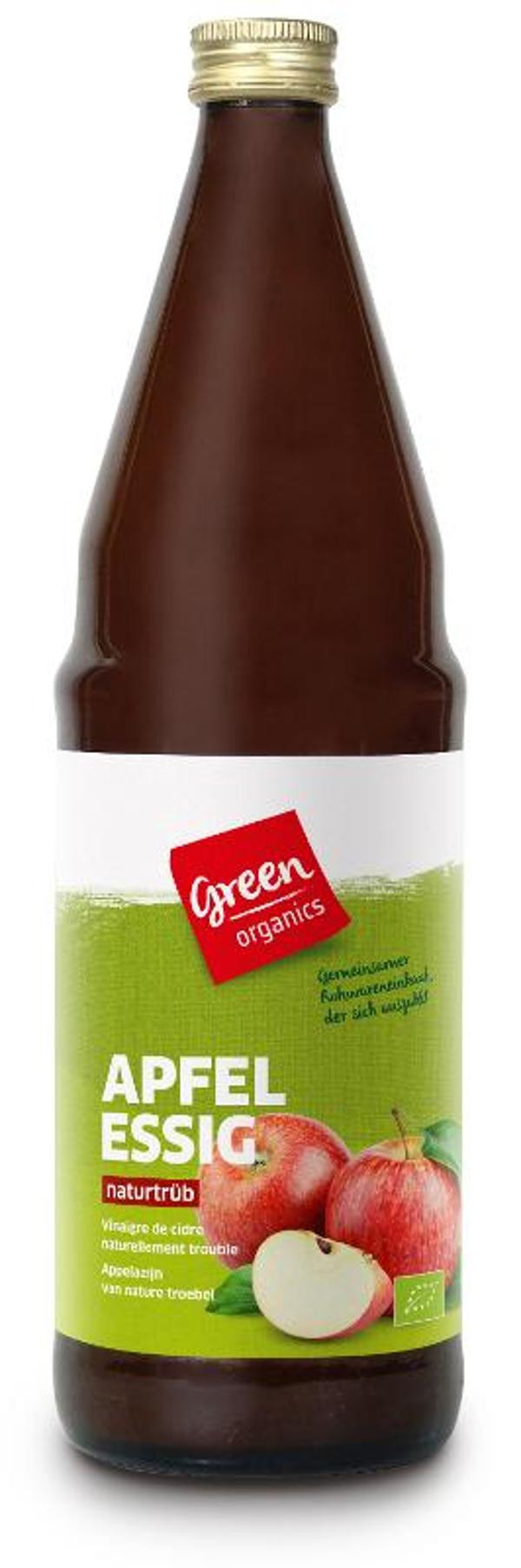 Produktfoto zu Apfelessig naturtrüb