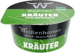 Produktfoto zu Frischcreme `Kräuter`