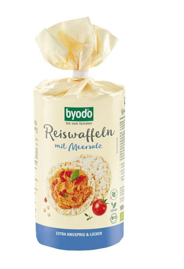 Produktfoto zu Reiswaffeln