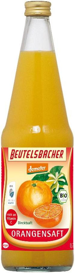 Produktfoto zu Orangensaft