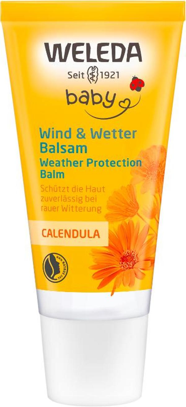 Produktfoto zu Baby & Kind Calendula Wind & W