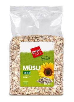 Produktfoto zu Müsli Basis