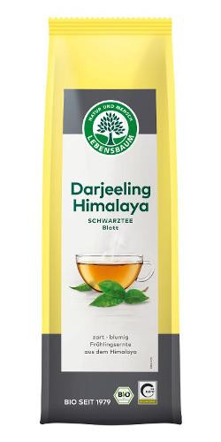 Produktfoto zu Schwarztee Darjeeling - lose