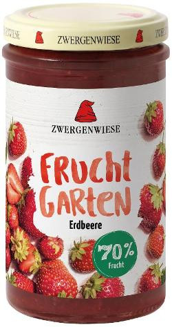 Produktfoto zu Erdbeere FruchtGarten