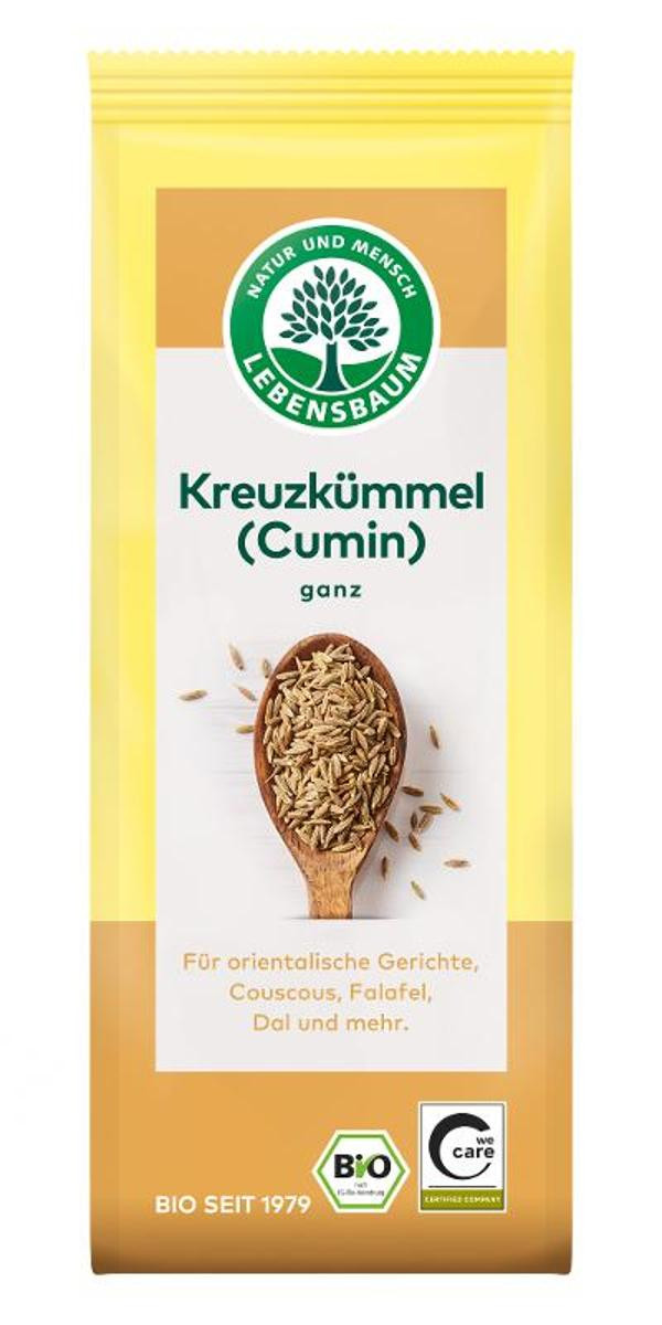 Produktfoto zu Kreuzkümmel ganz (Cumin)