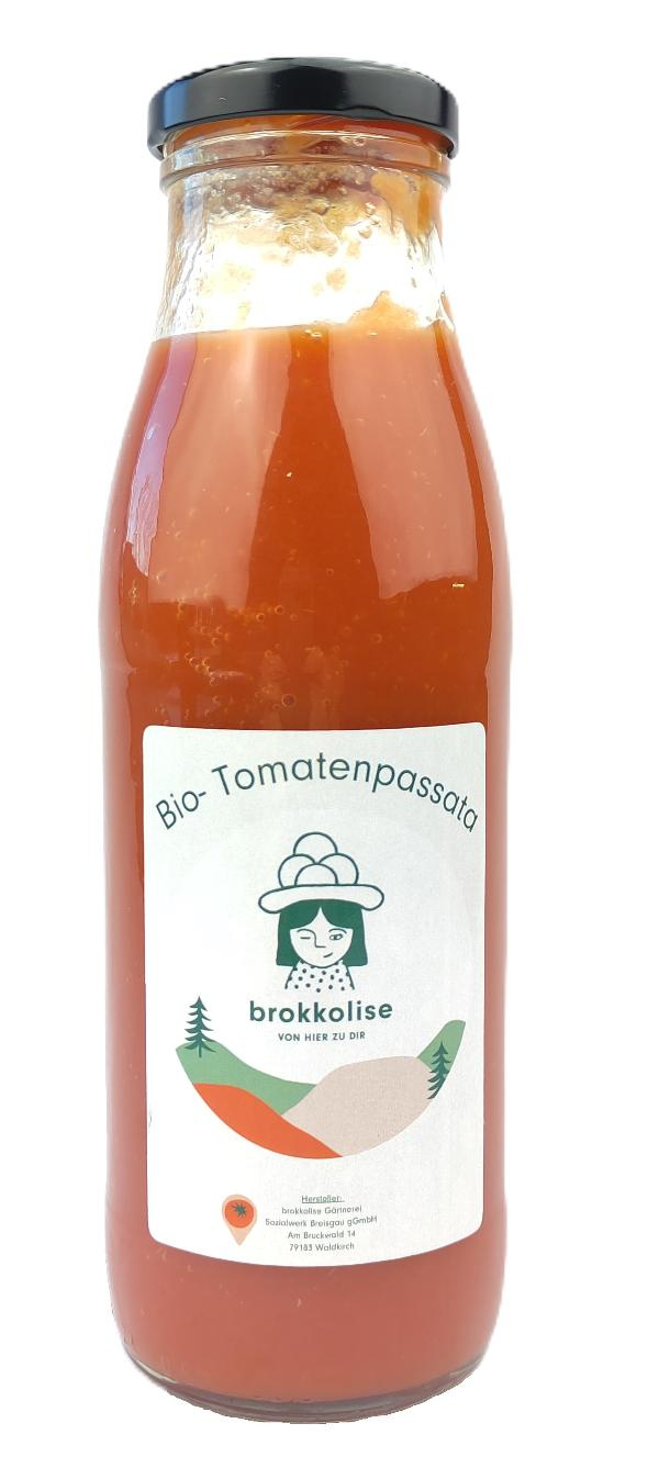 Produktfoto zu Brokkolise - Tomatenpassata