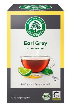 Produktfoto zu Earl Grey (Btl. einzeln kuvertiert)