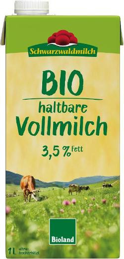 Produktfoto zu H-Milch 3,5%