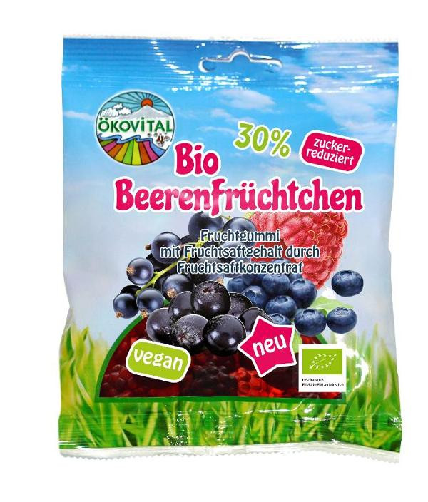 Produktfoto zu Beerenfrüchtchen