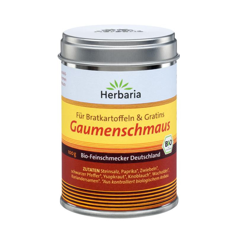 Gaumenschmaus Bratkartoffelgewürz (Dose)