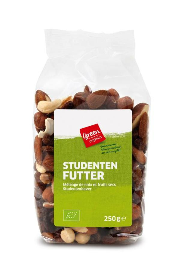 Produktfoto zu Studentenfutter