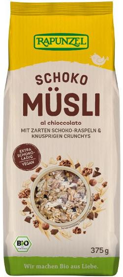 Produktfoto zu Schoko Müsli