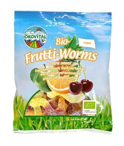 Produktfoto zu Fruchtgummi *extra sauer*