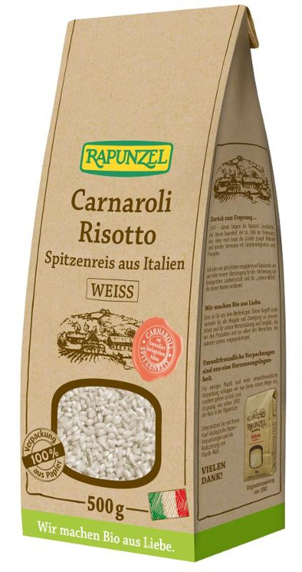 Produktfoto zu Carnaroli Risotto Spitzenreis